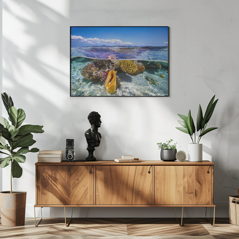 Lagunenleben | Poster