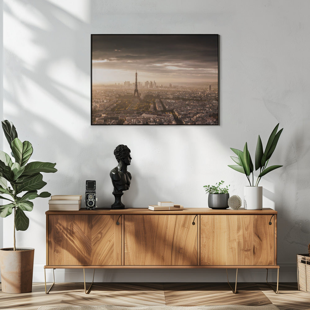 PARIS MAGNIFICENCE | Poster