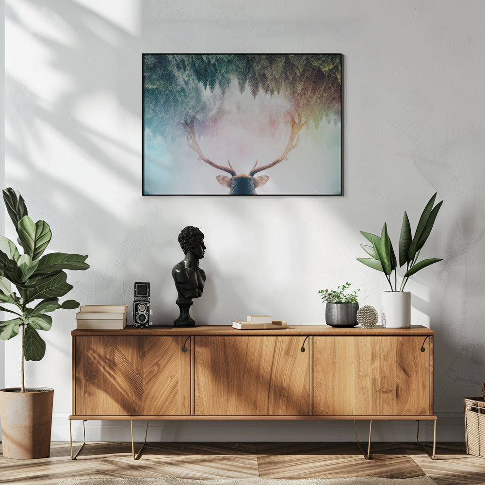 Antler | Poster