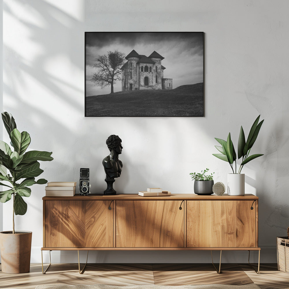 Rosianu-Herrenhaus | Poster