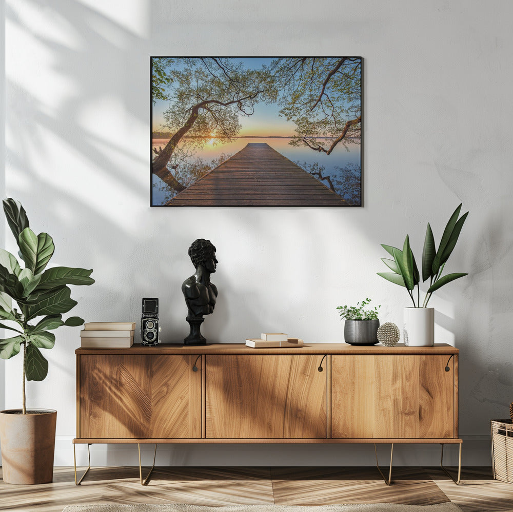 Framed | Poster