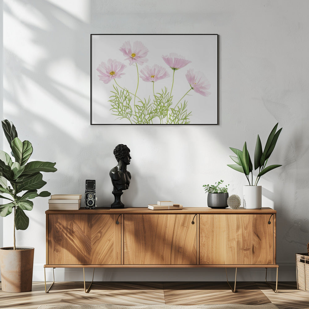 Cosmos Cupcake | Poster
