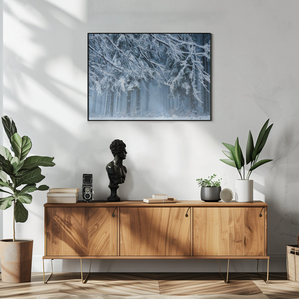 Schneewelt | Poster