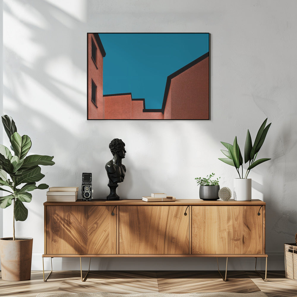 Architecture Bologna | Poster