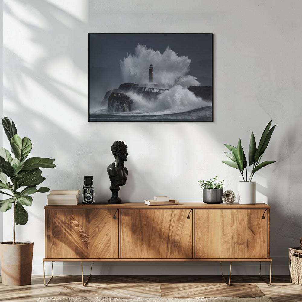 Comb | Poster