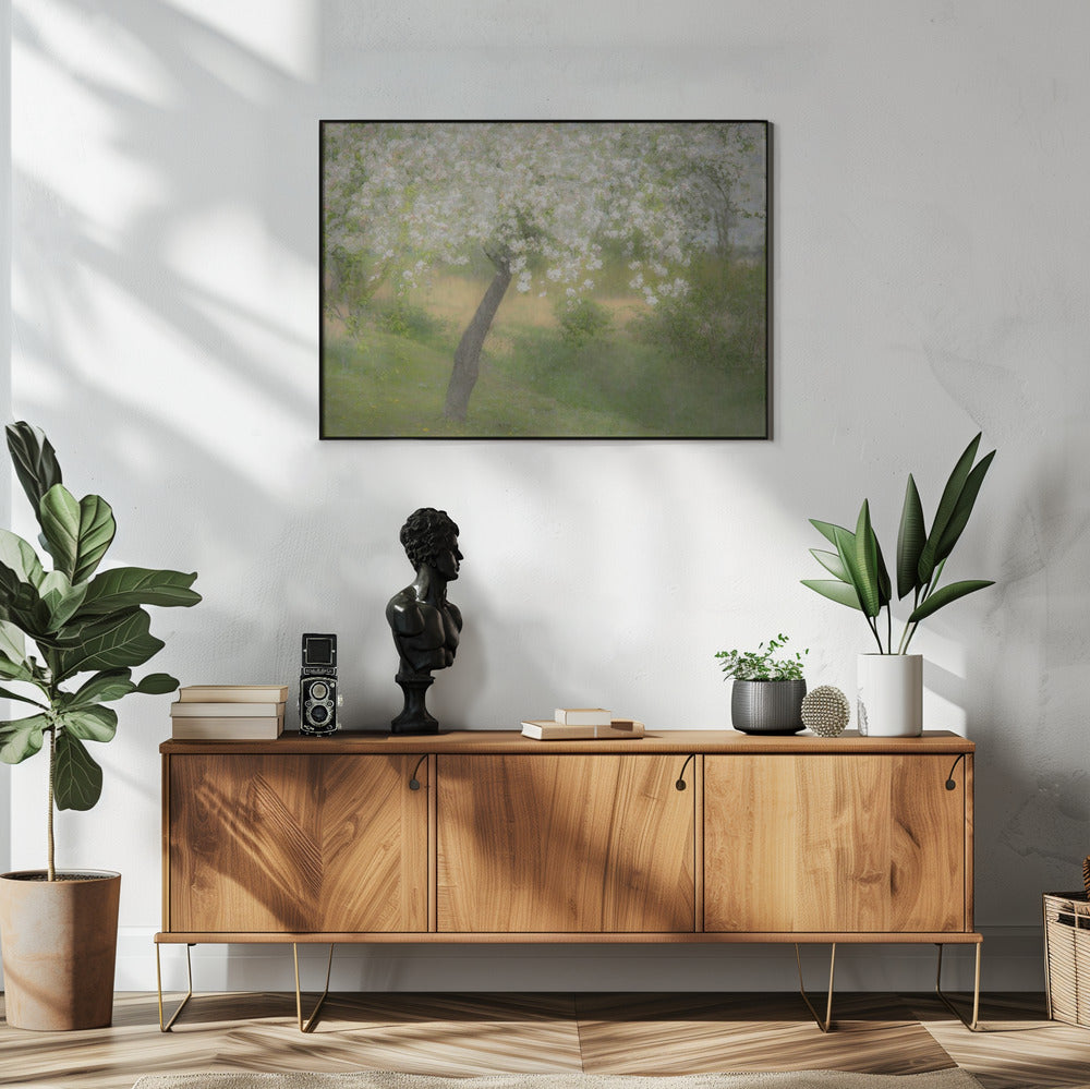 Im Garten | Poster