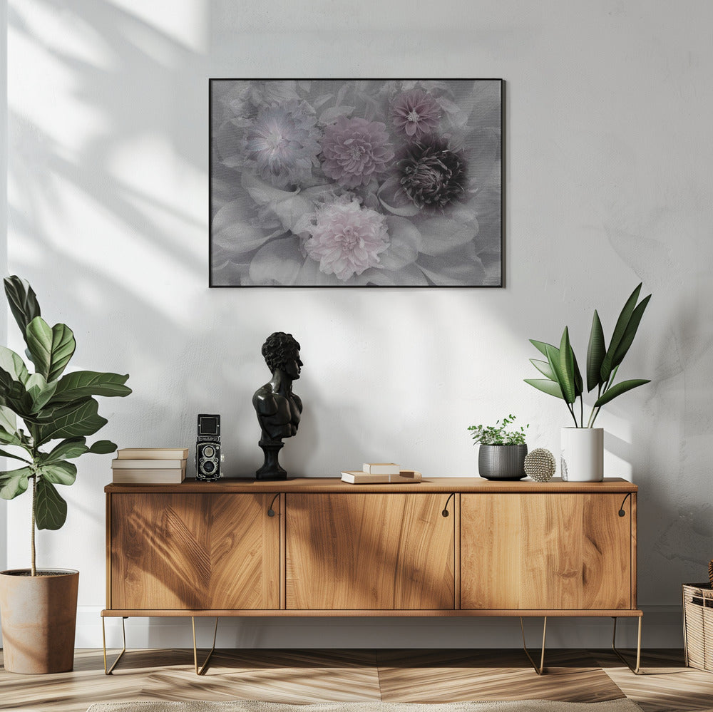 Dahlientraum | Poster