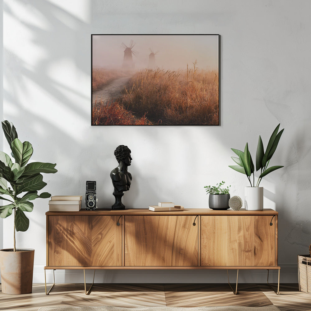 Morgennebel | Poster