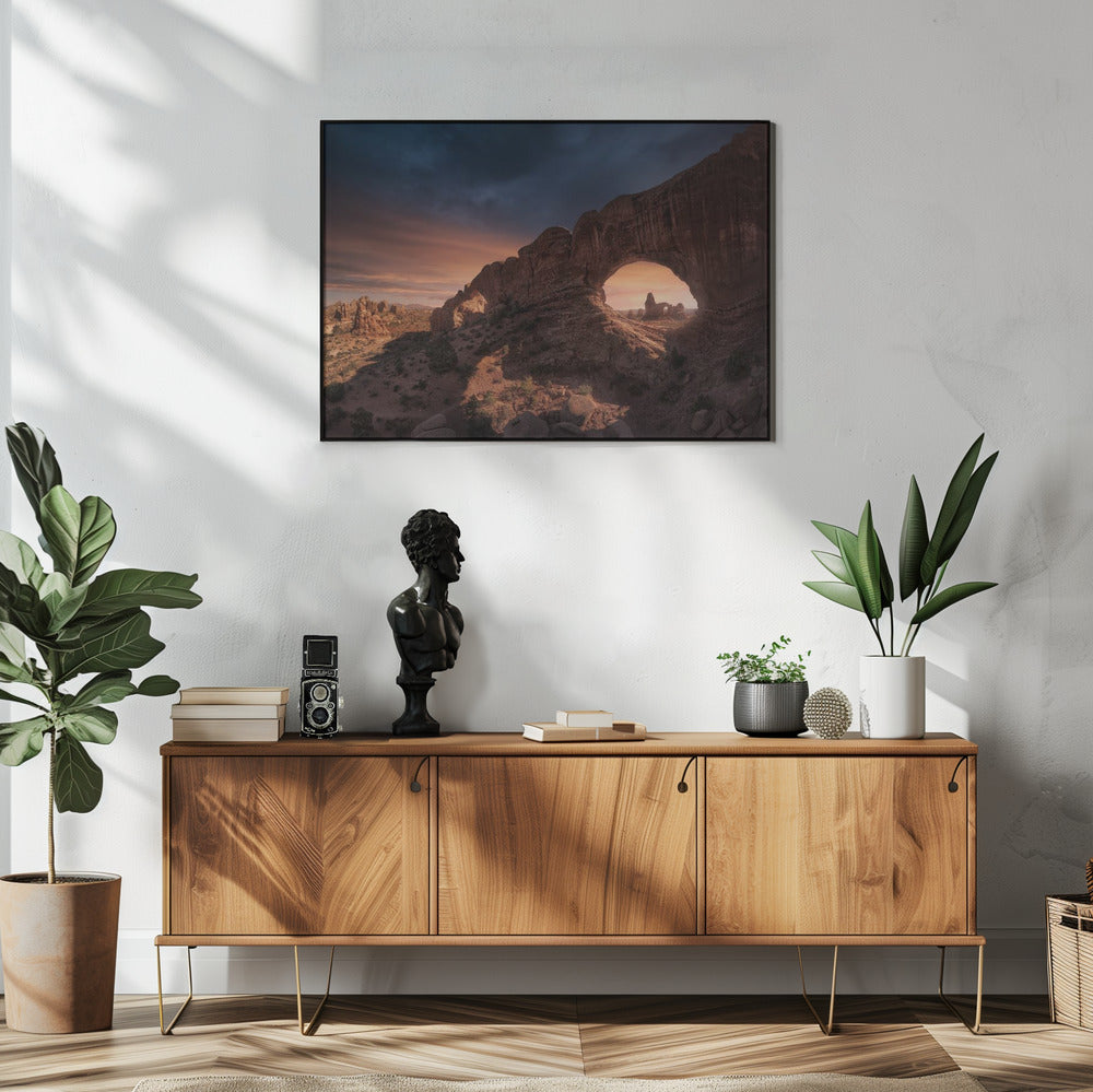 Windows | Poster