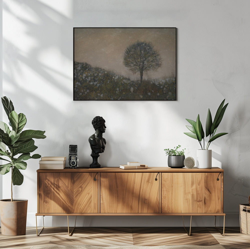 Einsam | Poster