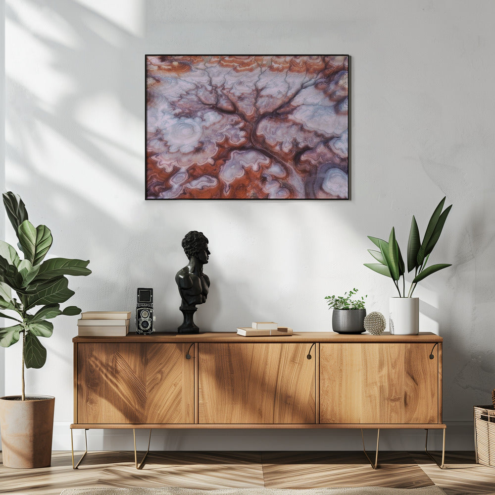 A Tree in the Desert | Poster