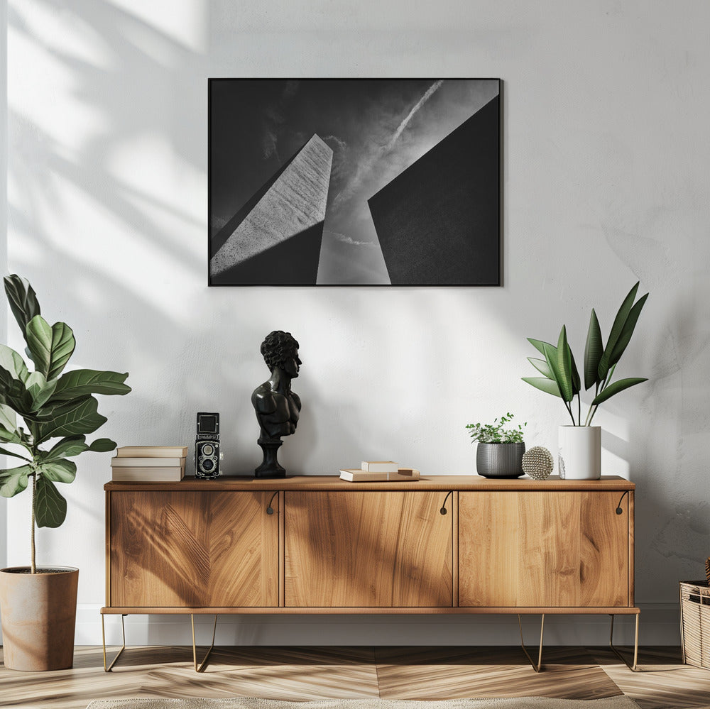 Monolith | Poster
