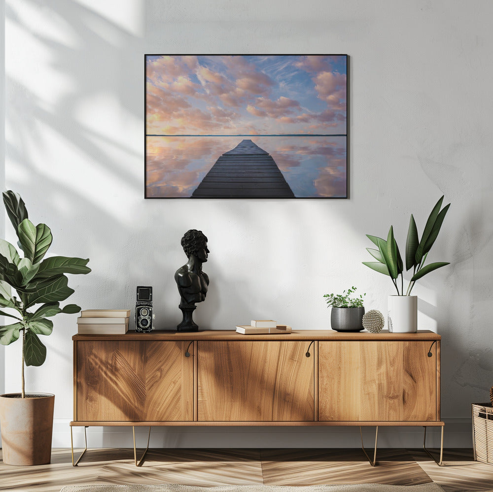 Sanctuary | Poster