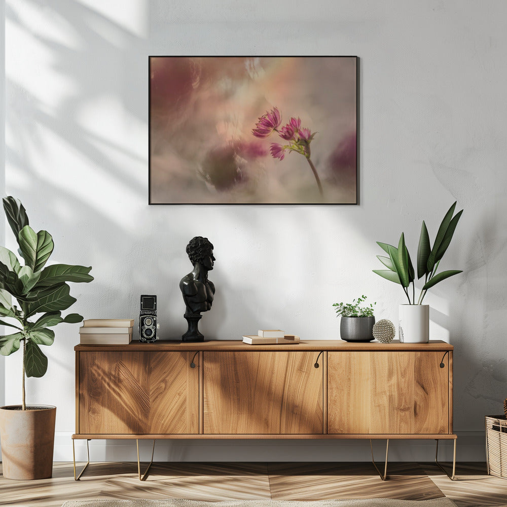Soft and light | Poster