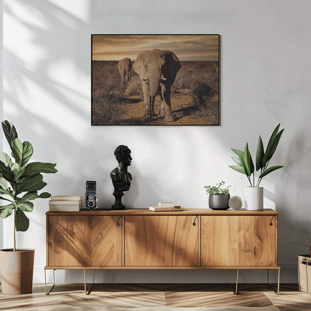 Groß | Poster