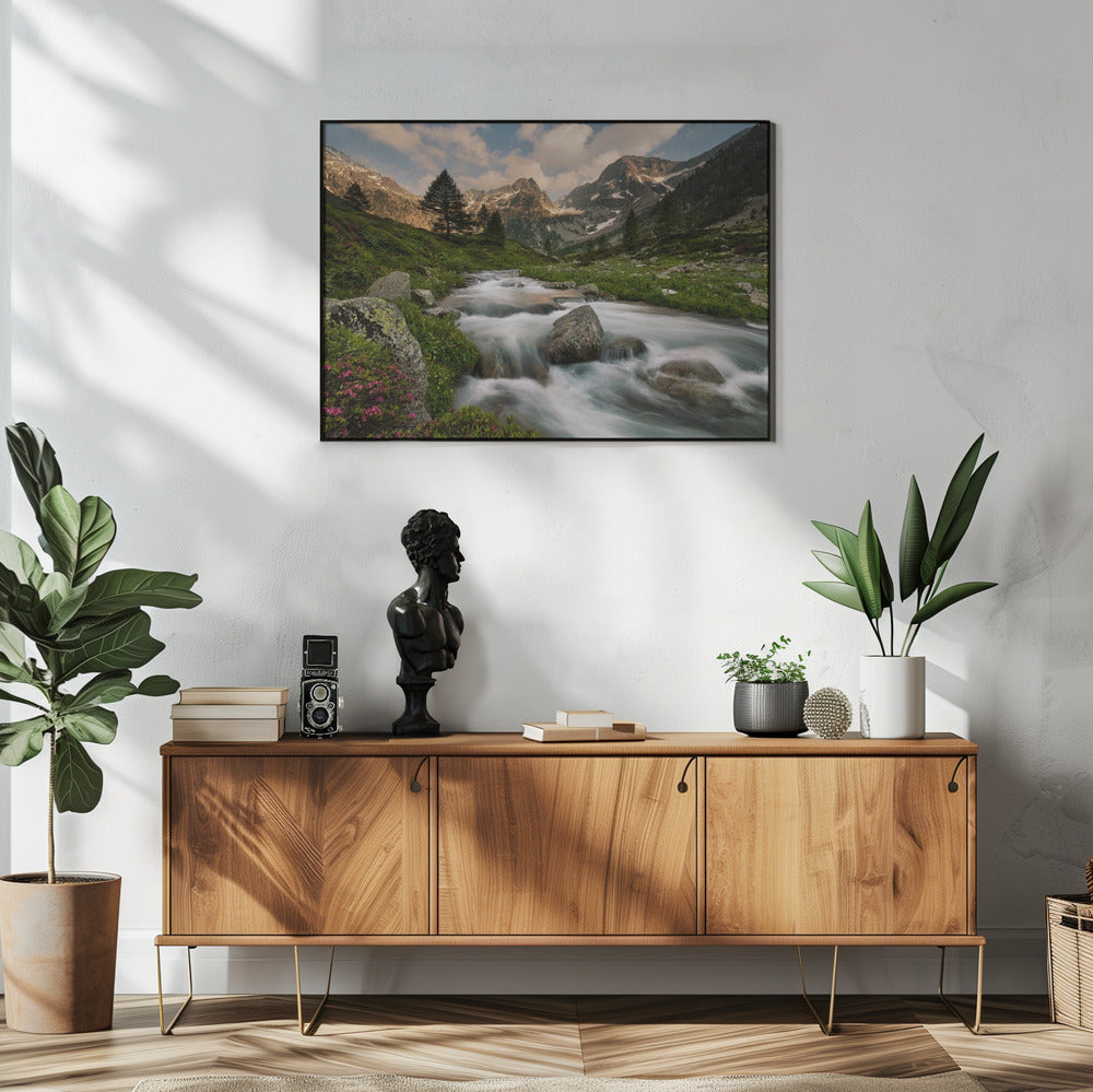 Seealpenpark | Poster