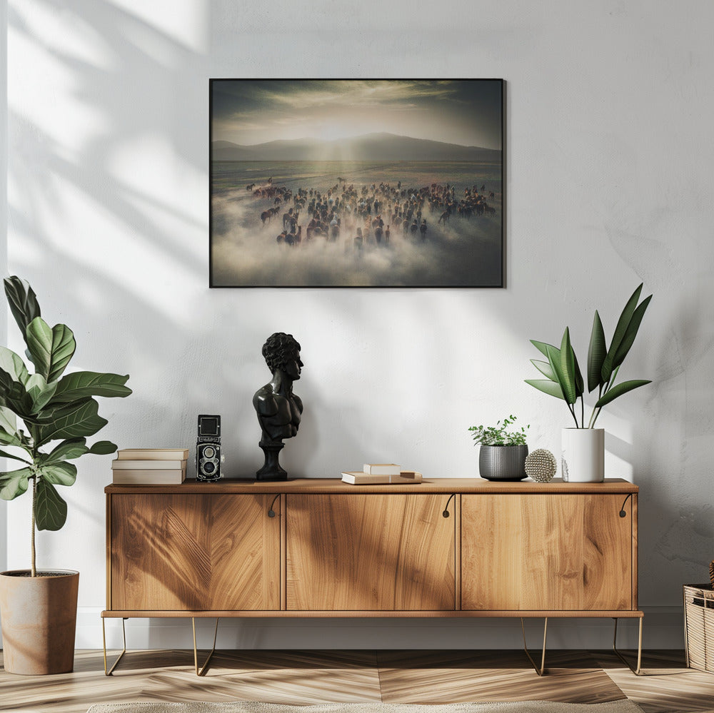 Wild Horses | Poster