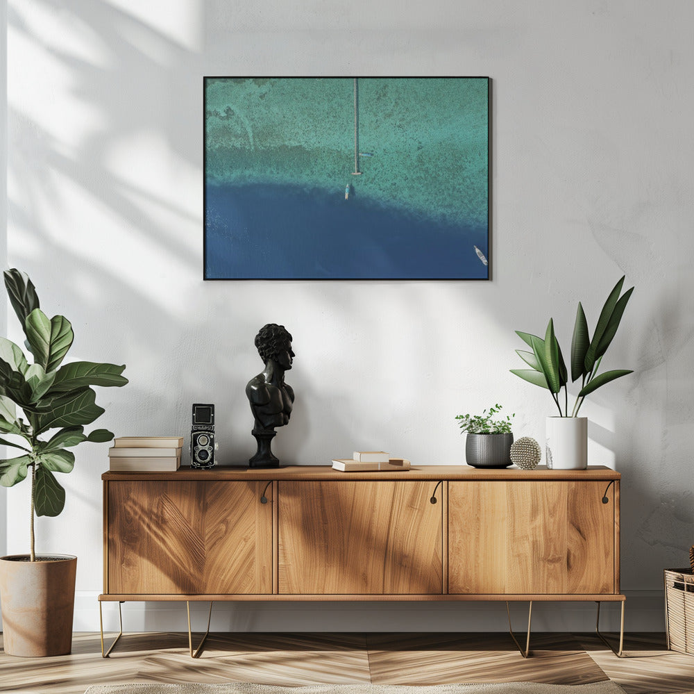 The Ocean. | Poster