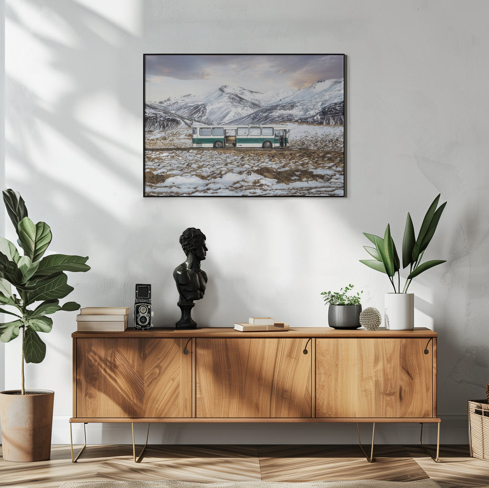 Letzter Halt | Poster