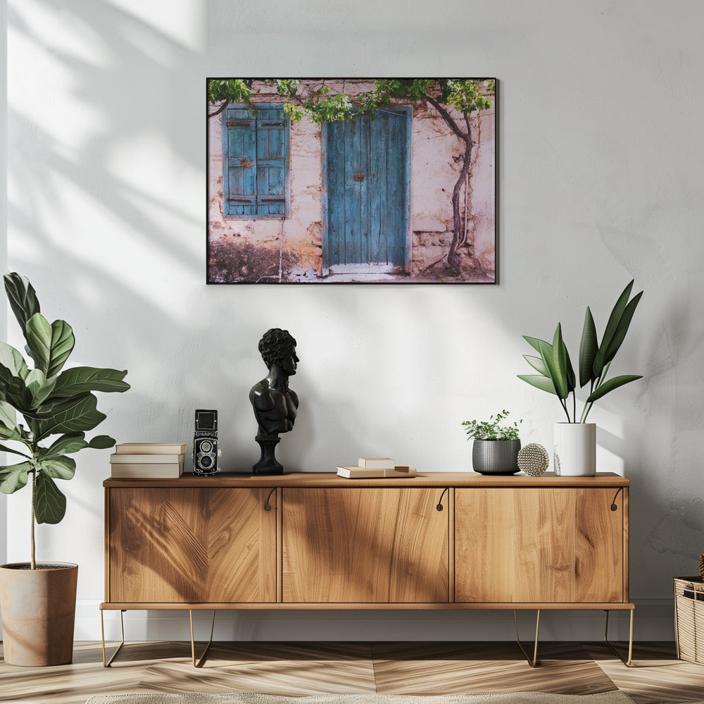 Verlassenes Haus II | Poster