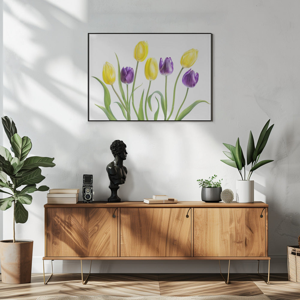 Tulpe | Poster