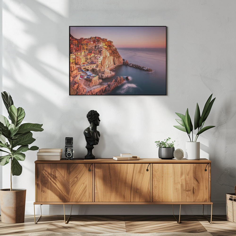 Manarola | Poster