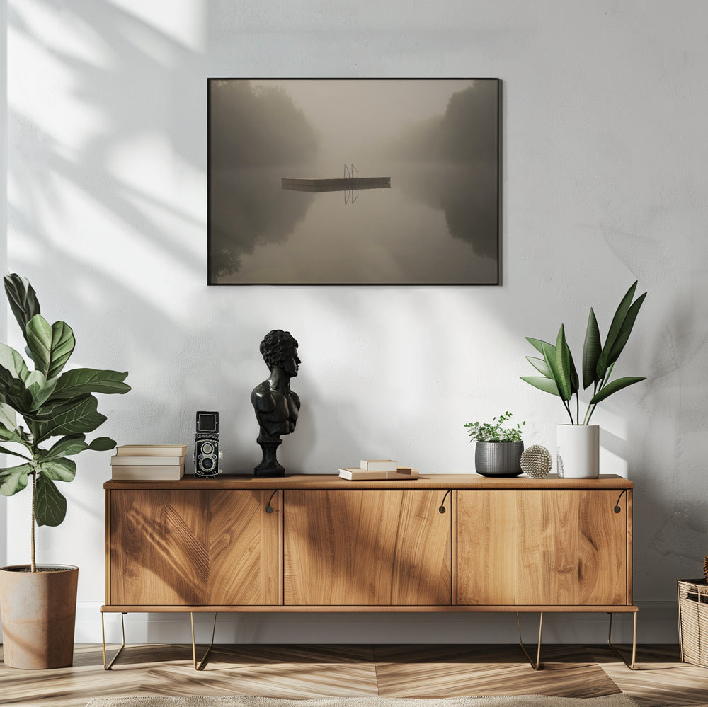 Ruhe bitte | Poster