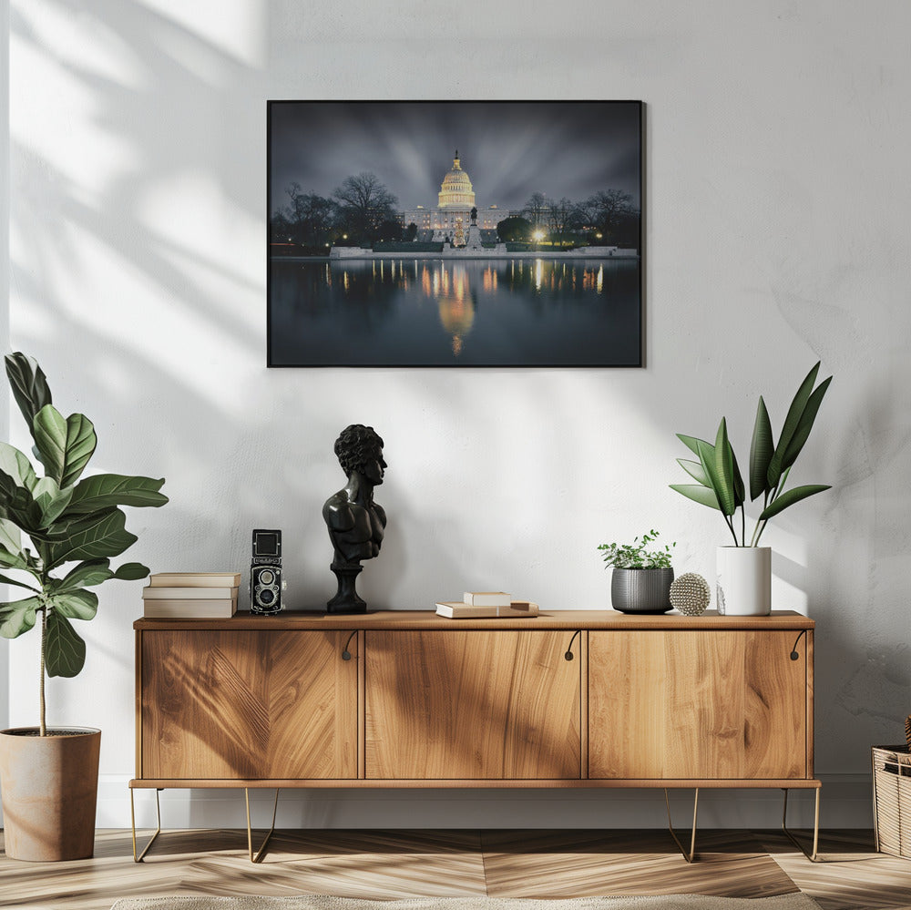 Captitol Hill | Poster