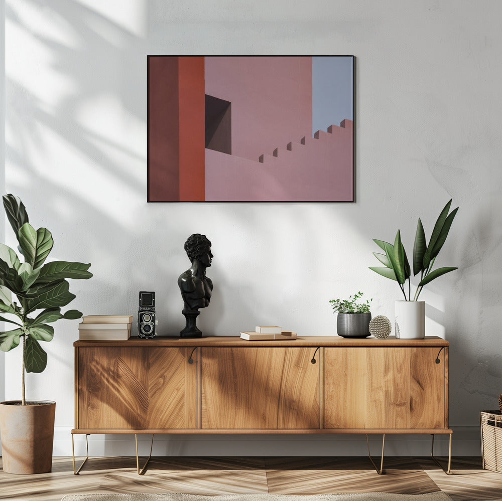 Muralla Roja #7 | Poster