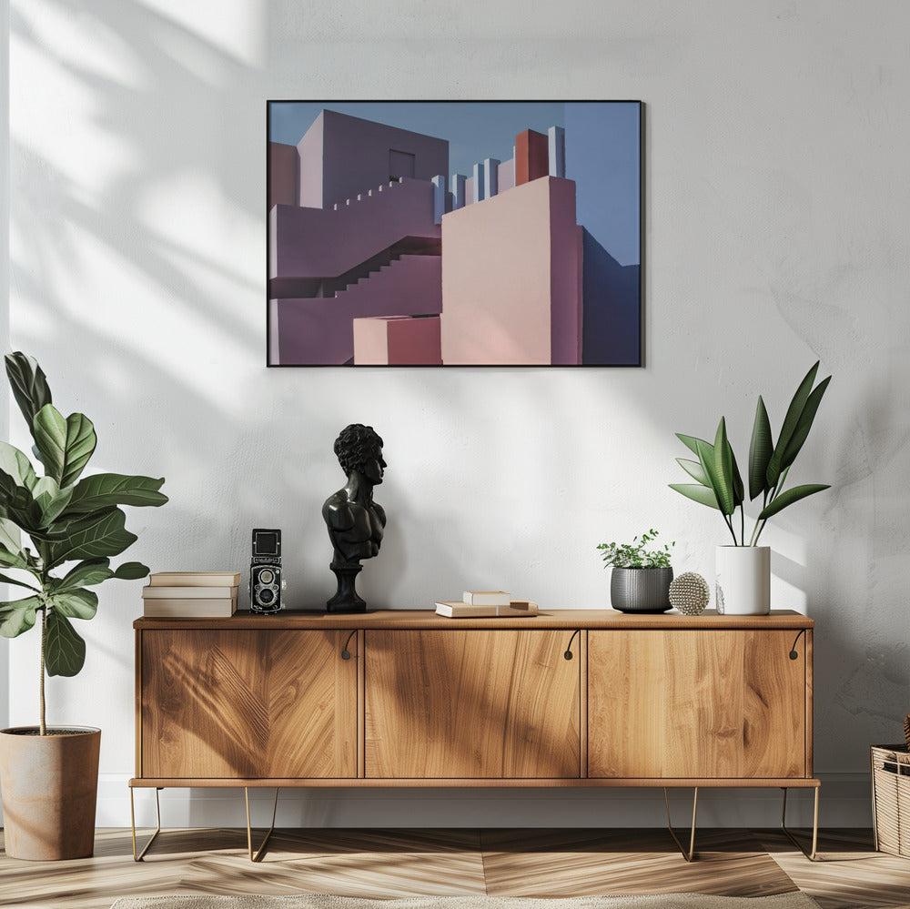 Muralla Roja #9 | Poster