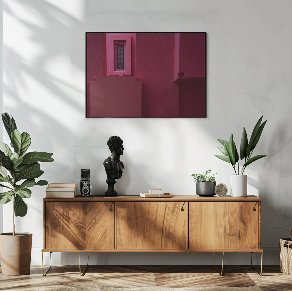 Muralla Roja #13 | Poster