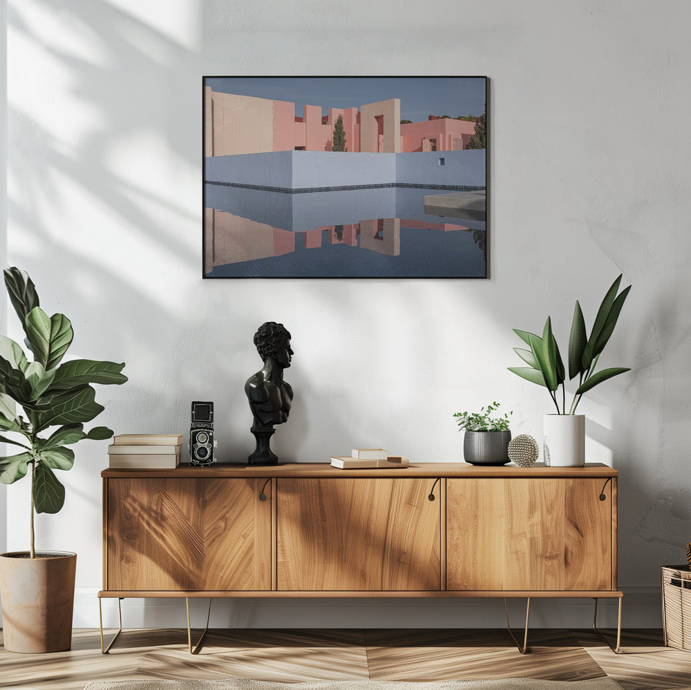 Muralla Roja #26 | Poster