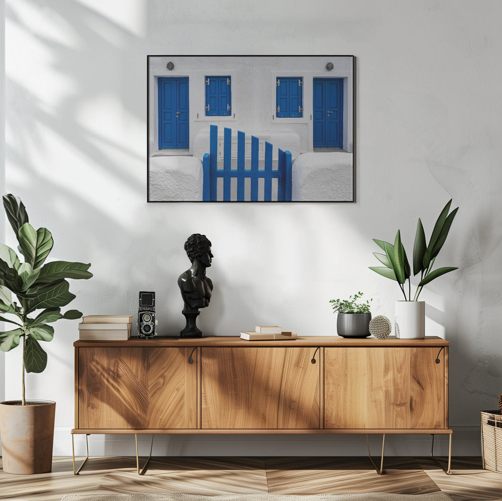 Griechenland | Poster