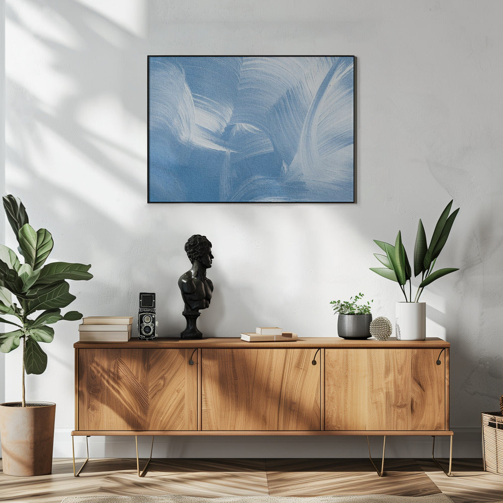 Acrylwellen | Poster