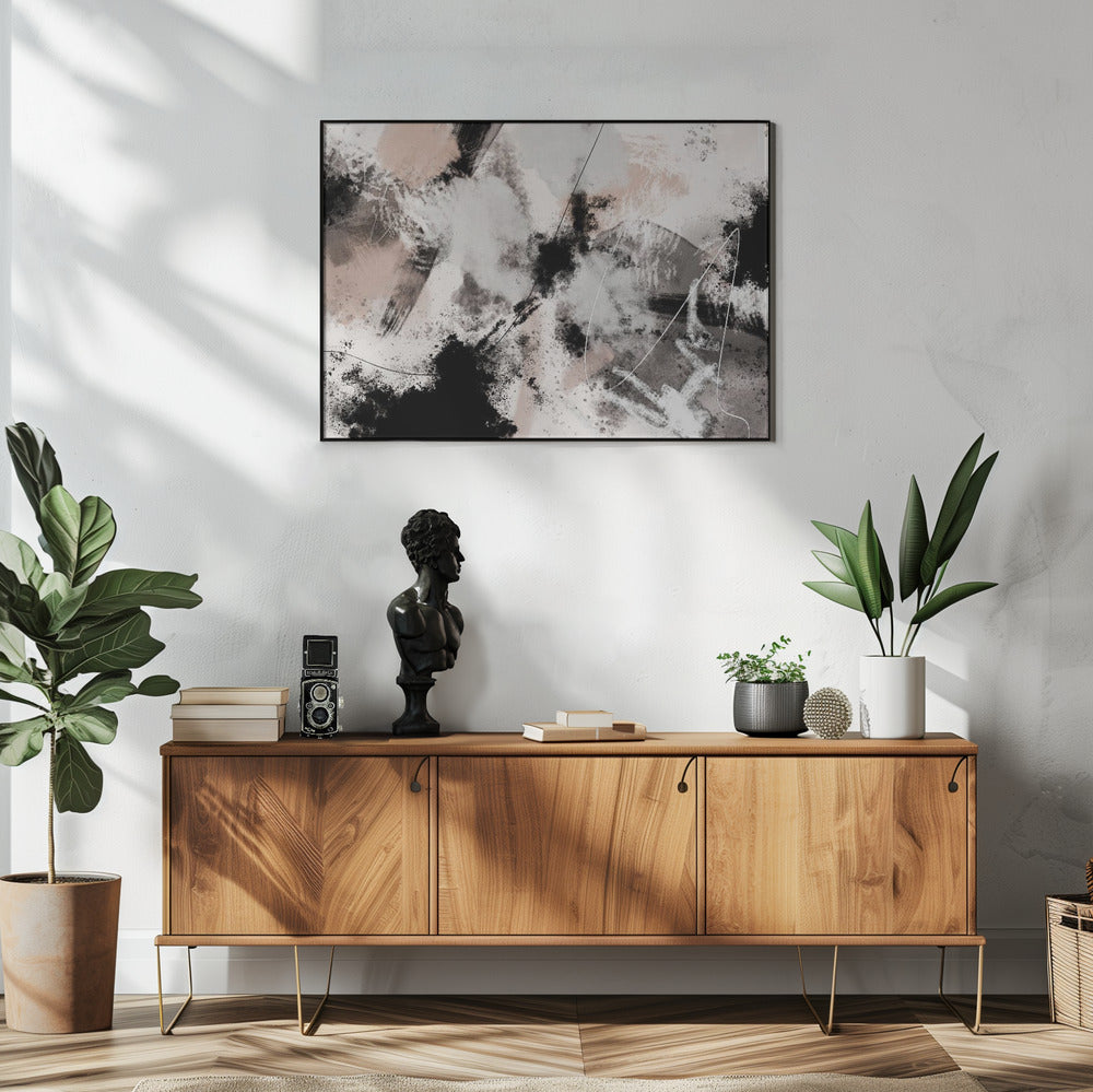 Spritzsturm 02 | Poster