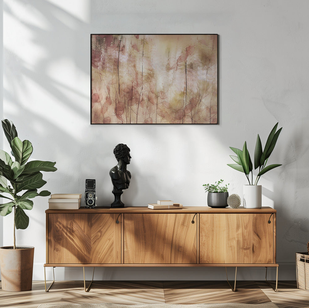 Seed pods | Poster