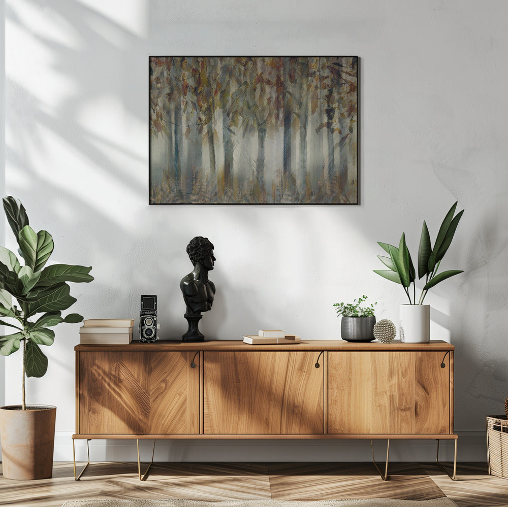 Der dunkle Wald | Poster