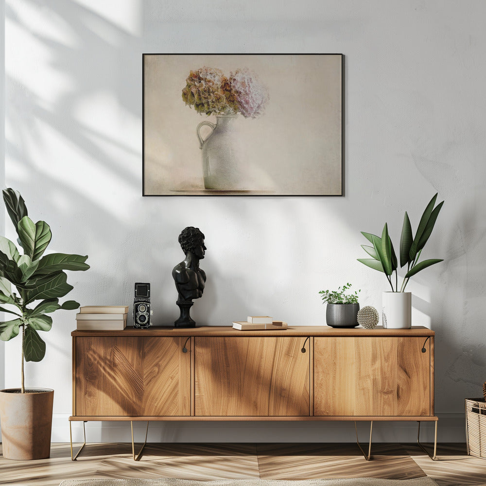 Dry bouquet | Poster