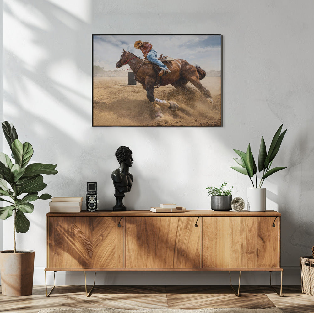 Biegen | Poster