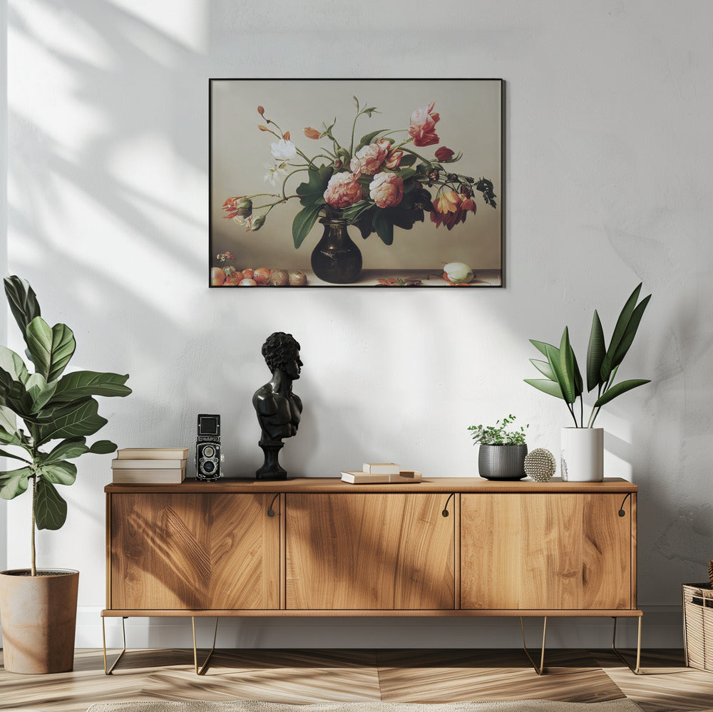 Blühende Stille | Poster