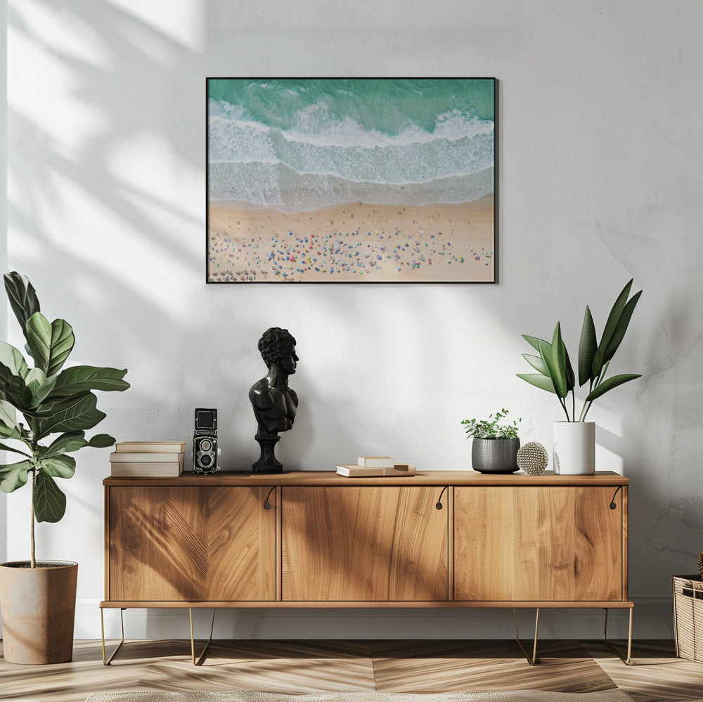 Summer Beach | Poster