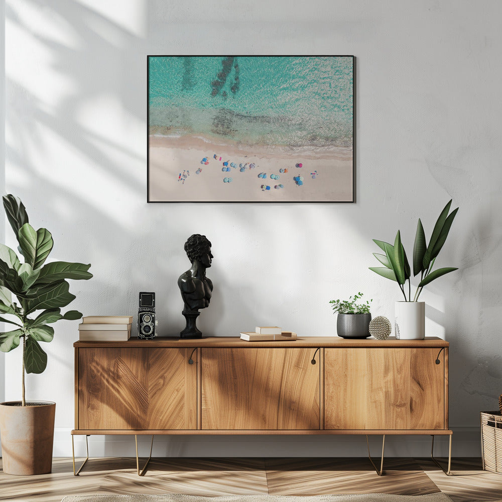 Sommerzeit | Poster