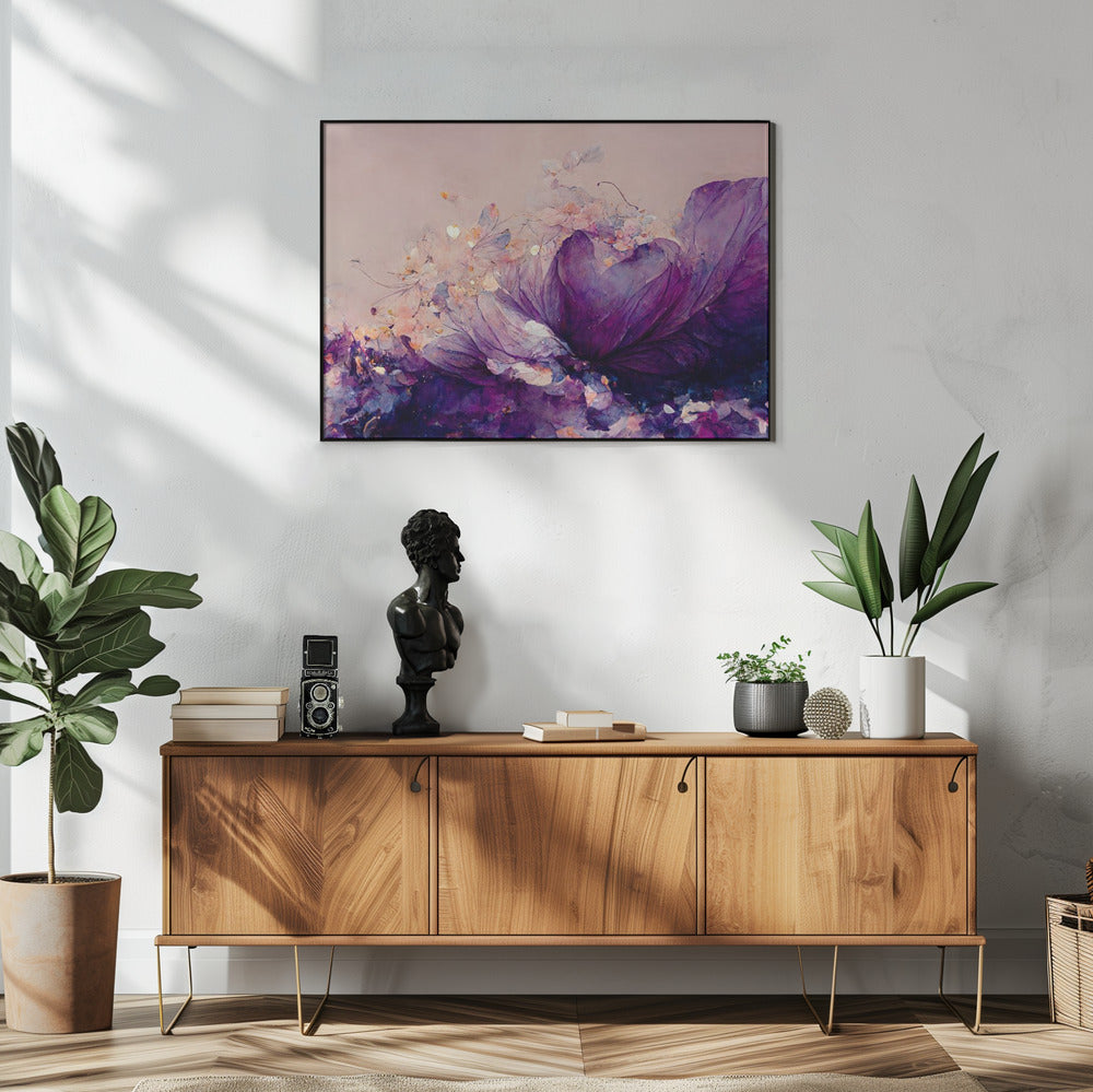 Petals in Bloom | Poster