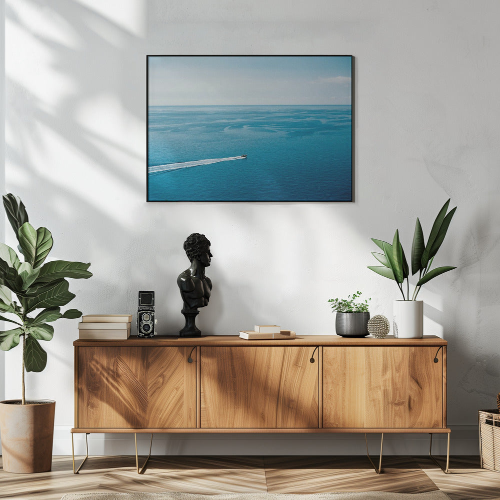The Big Blue | Poster