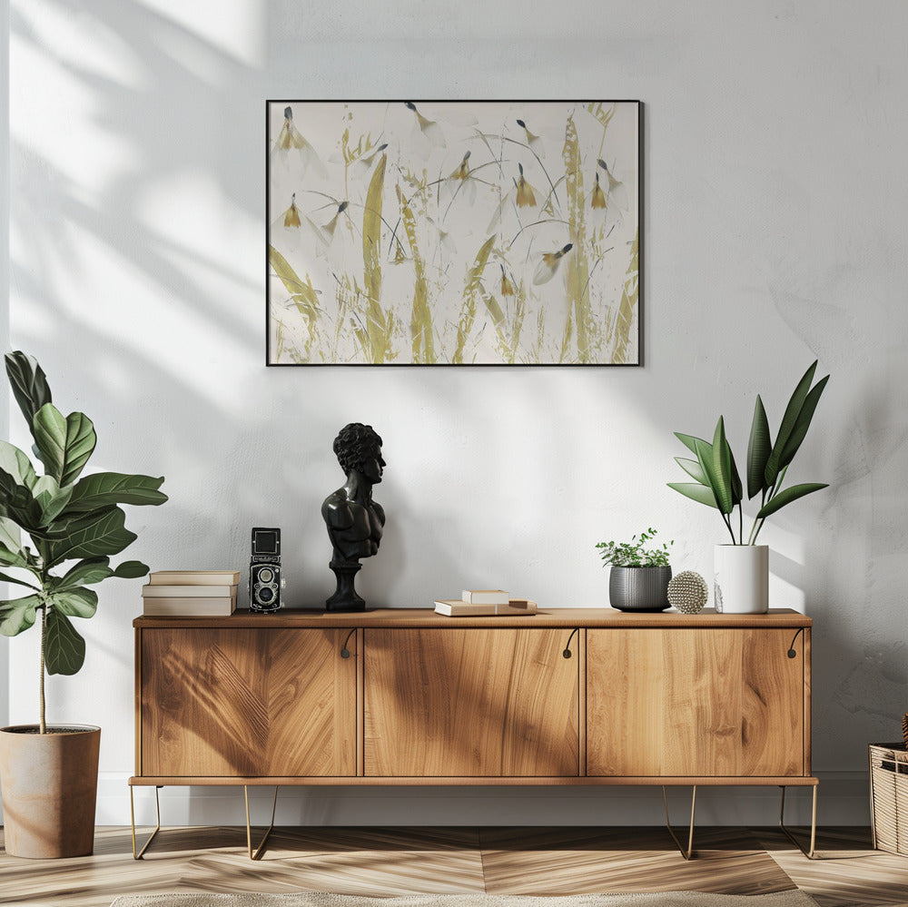 Snowdrops | Poster