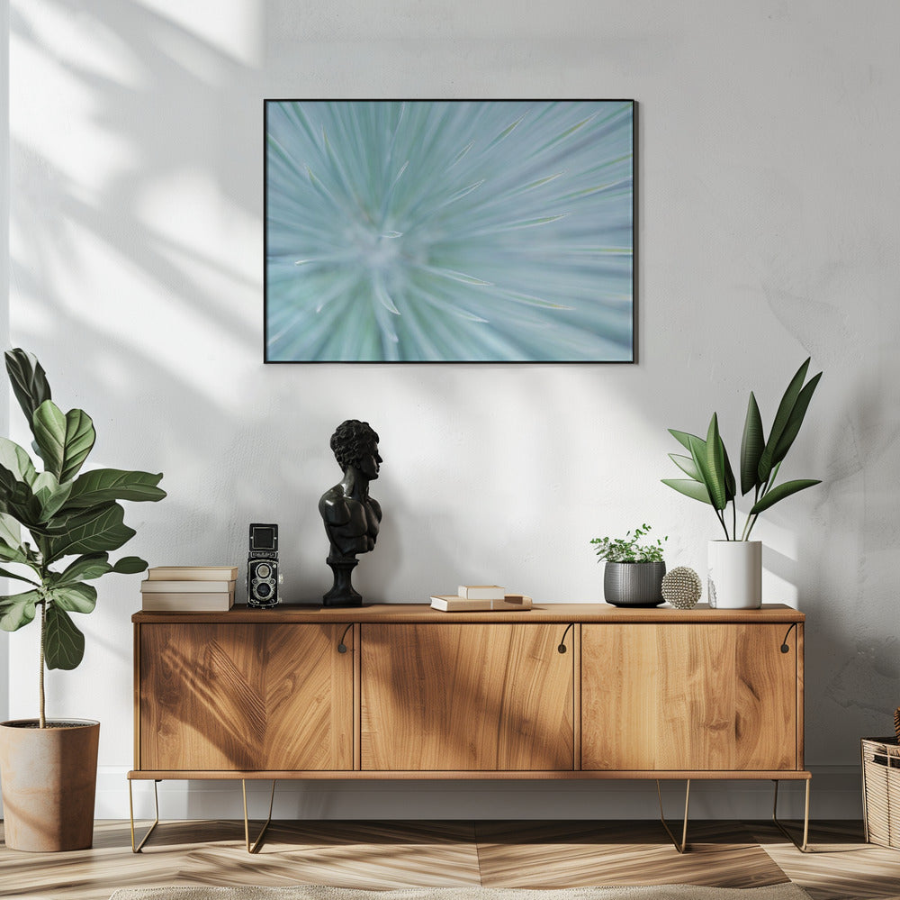 Weiche Spikes | Poster