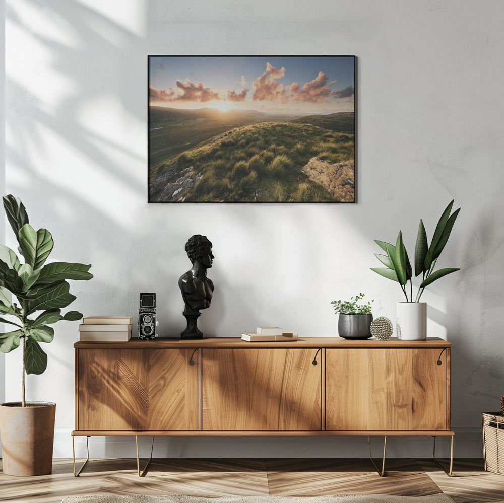 Soft Meadow | Poster