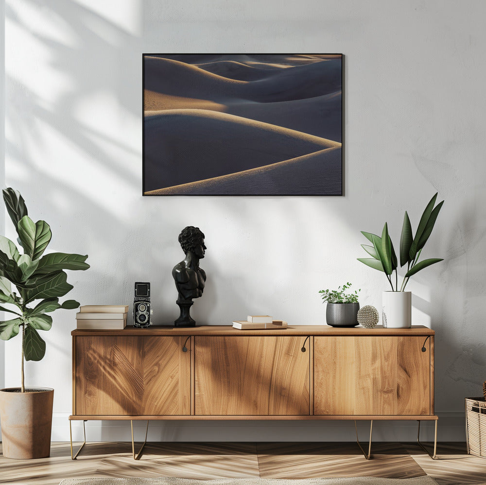 Curves | Poster