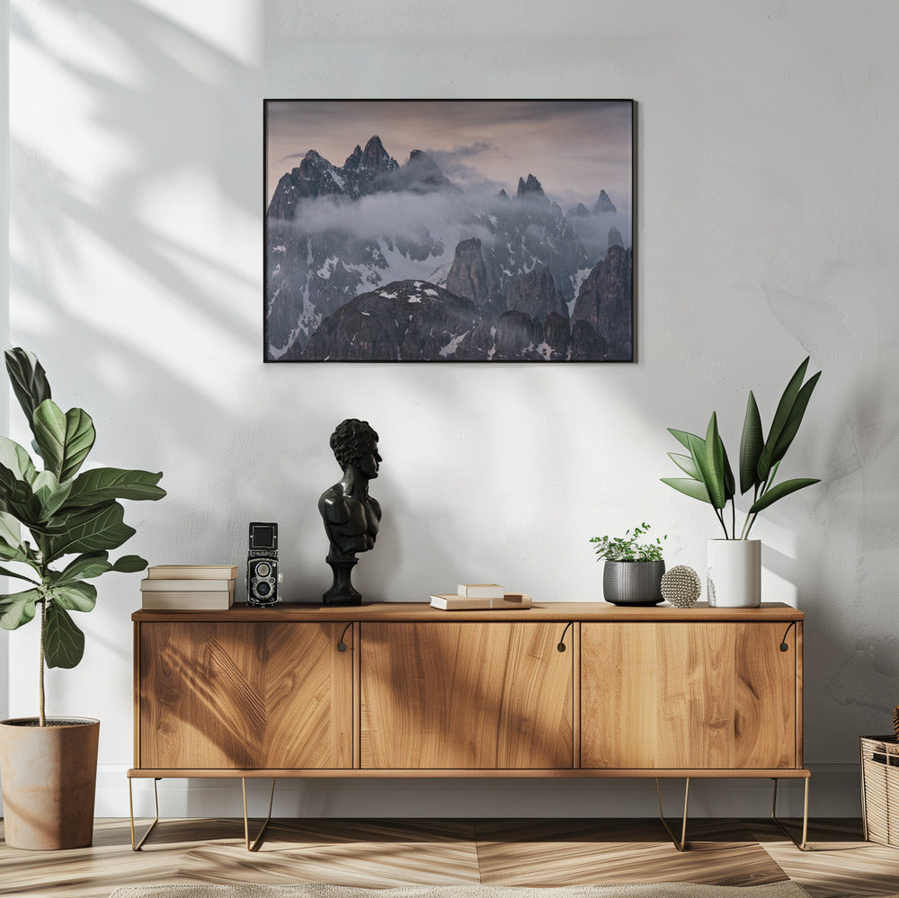 Rocky Castle | Poster