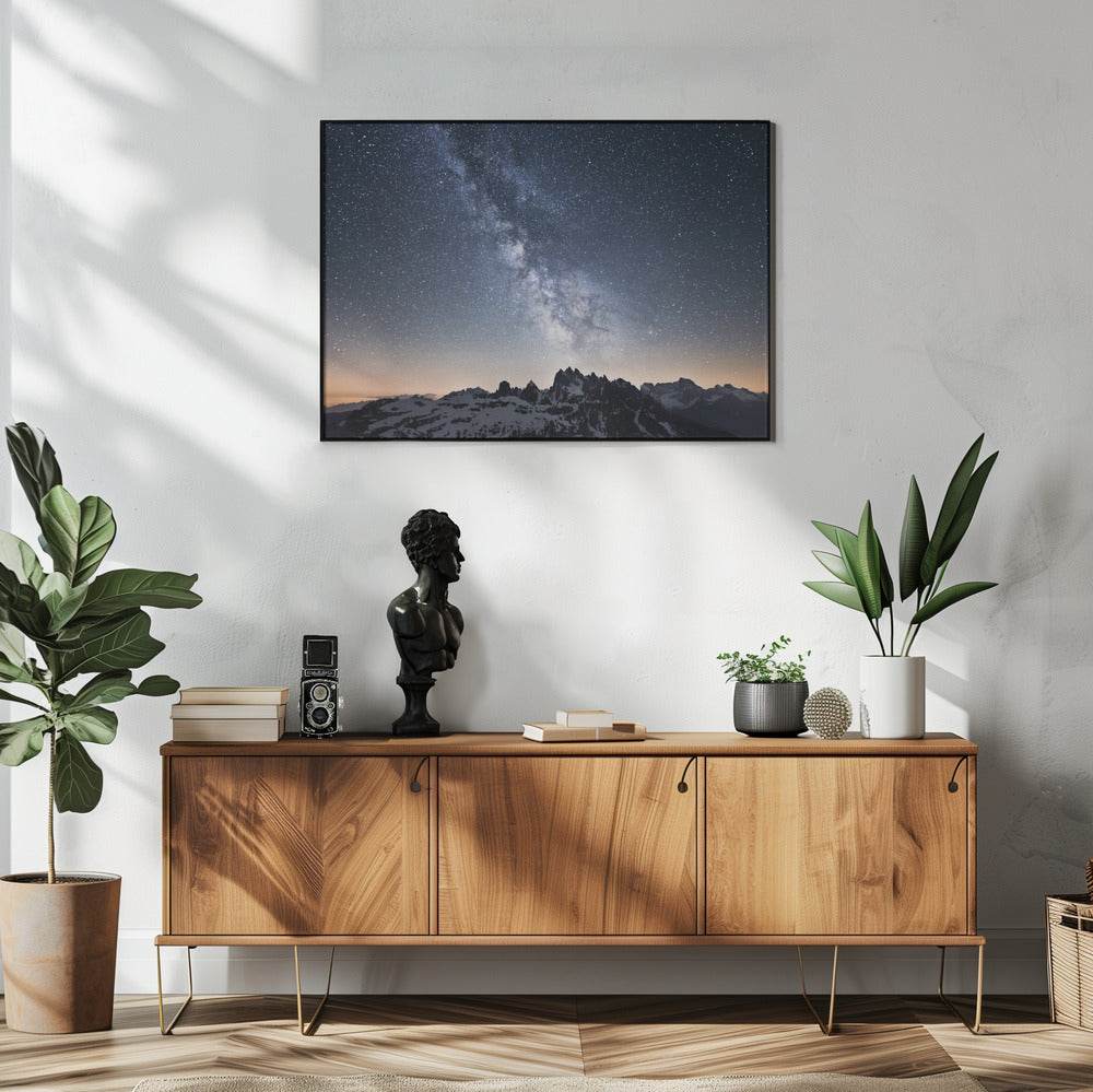 Milky Way | Poster
